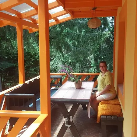 Alojamento de Turismo Selvagem Chata Marcella Tatranska Strba