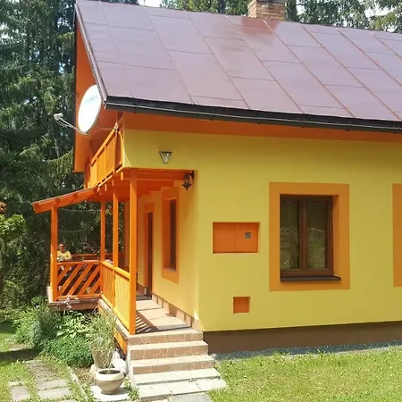 Chata Marcella Tatranska Strba