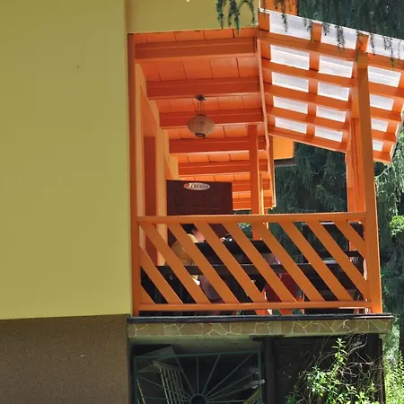 Chata Marcella Alojamento de Turismo Selvagem